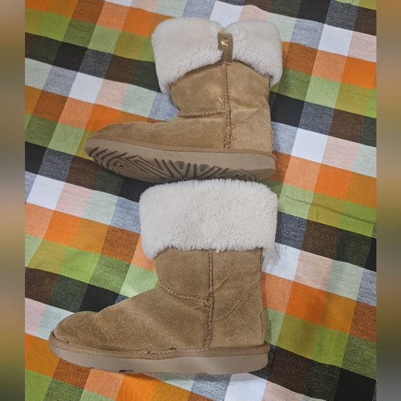 Ugg Ramona Kids Boots - Size 1 - Picture 5 of 6